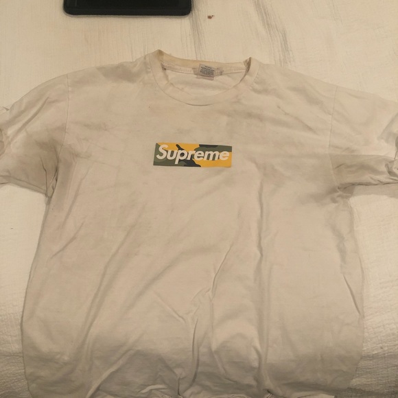 Supreme Other - Supreme Brooklyn tshirt Supreme Other - Supreme Brooklyn tshirt